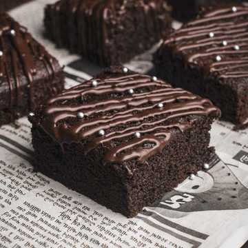 Brownies al Cioccolato e Nocciole